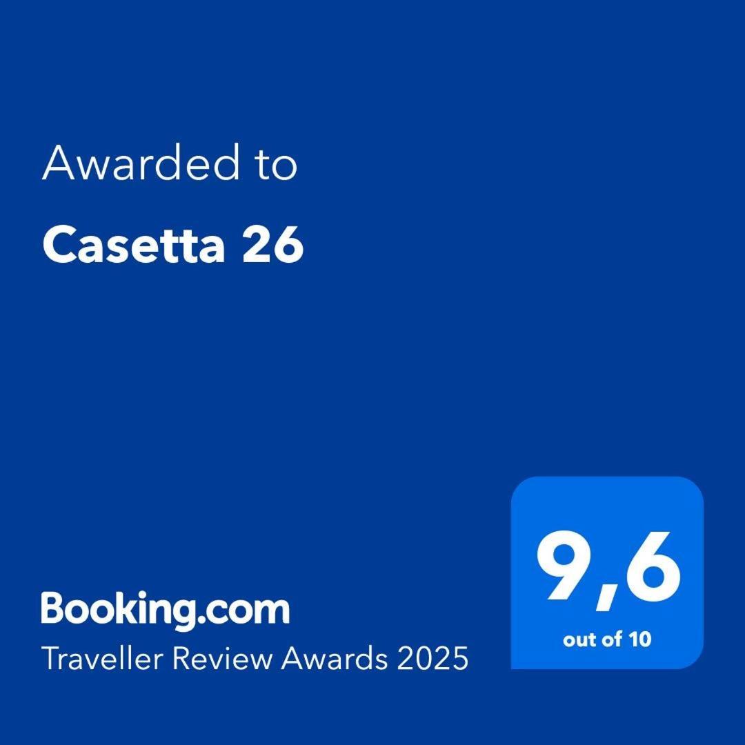 Casetta 26 Napoli Dış mekan fotoğraf